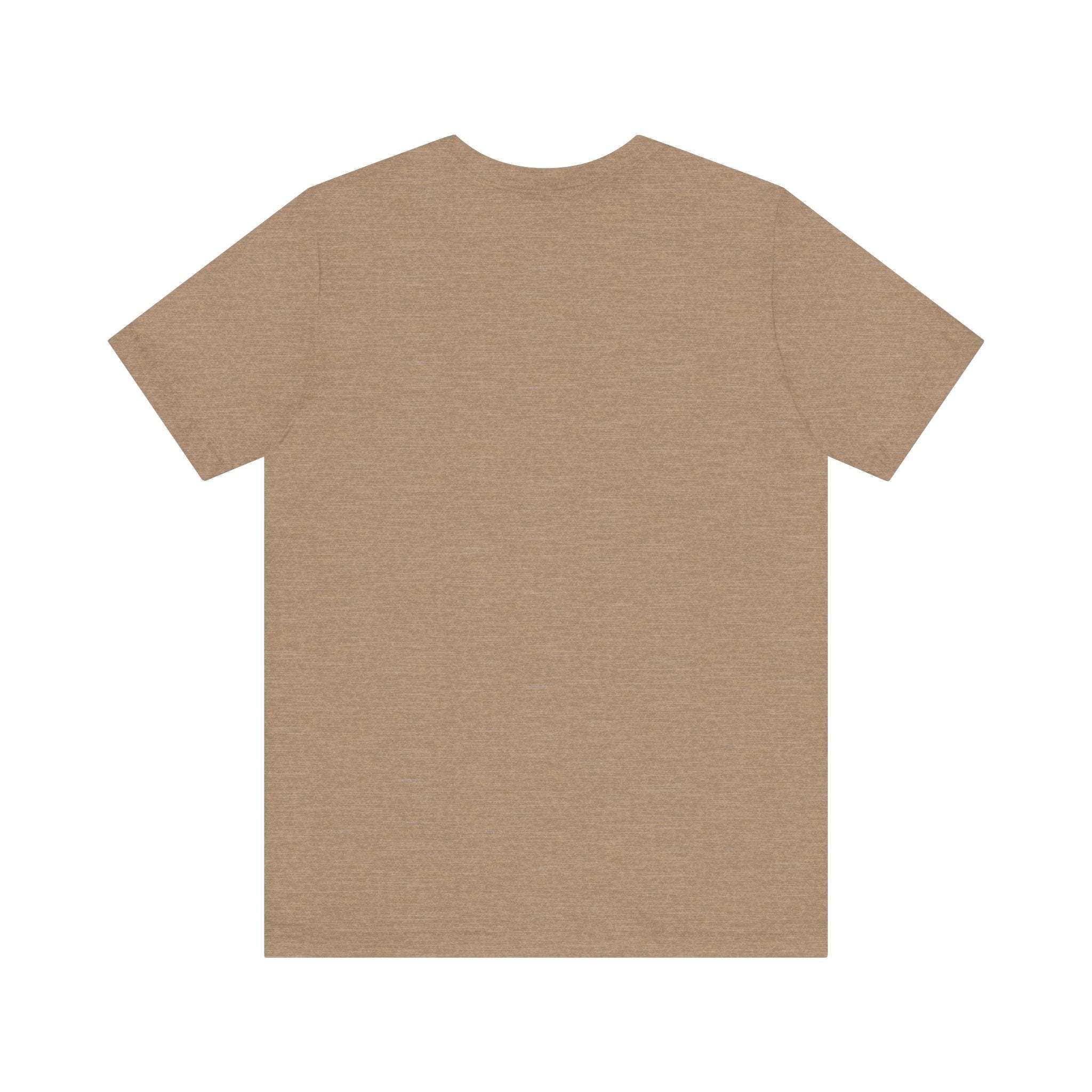 life Unisex Jersey Short Sleeve Tee